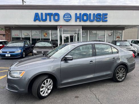 Used 2012 Volkswagen Jetta SE FWD image 7