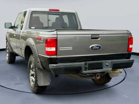 Used 2007 Ford Ranger FX4 AWD/4WD image 5