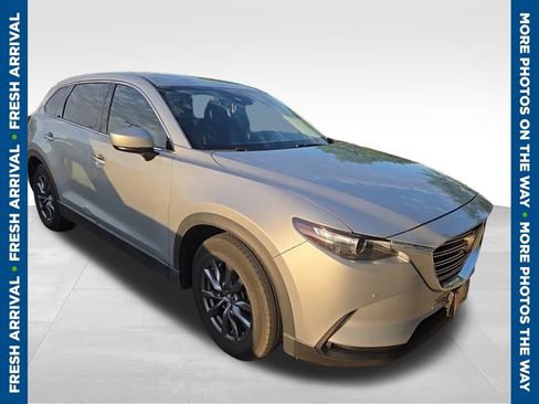 Used 2020 MAZDA CX-9 Touring w/ Touring Premium Package AWD/4WD image 1