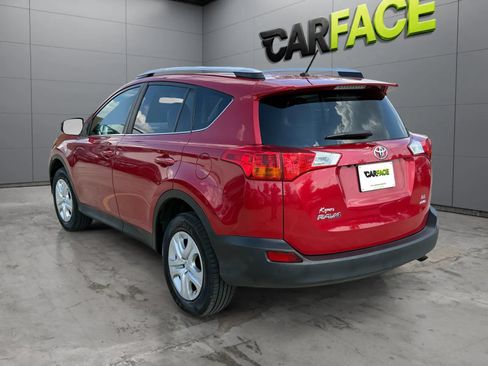 Used 2015 Toyota RAV4 LE AWD/4WD image 7