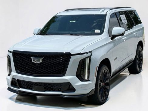 New 2026 Cadillac Escalade V AWD/4WD image 9