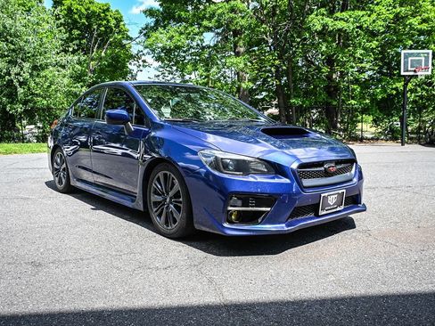 Used 2017 Subaru WRX AWD/4WD image 6