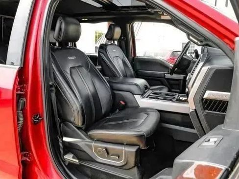 Used 2017 Ford F250 Platinum w/ Platinum Ultimate Package AWD/4WD image 43