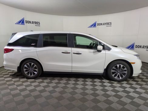 Used 2022 Honda Odyssey EX-L image 10