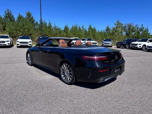 Certified 2023 Mercedes-Benz E 450 Cabriolet image 15