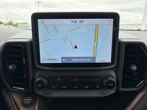 Used 2021 Ford Bronco Sport Outer Banks w/ Outer Banks Package (96D) AWD/4WD image 12