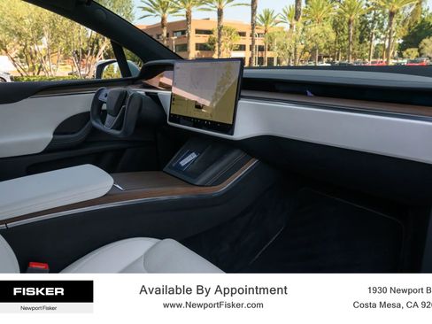 Used 2023 Tesla Model X AWD/4WD image 31