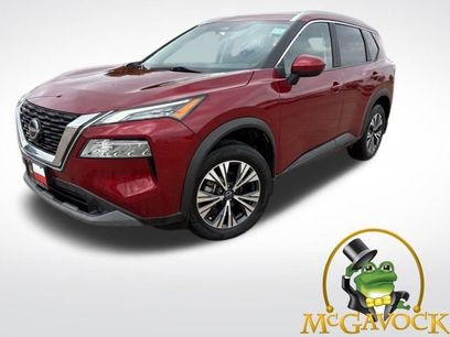 Certified 2023 Nissan Rogue SV w/ SV Premium B Package