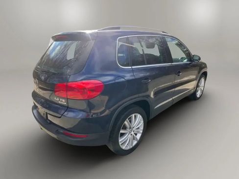 Used 2014 Volkswagen Tiguan SEL AWD/4WD image 6