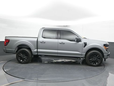 New 2025 Ford F150 XLT w/ Equipment Group 303A High image 11