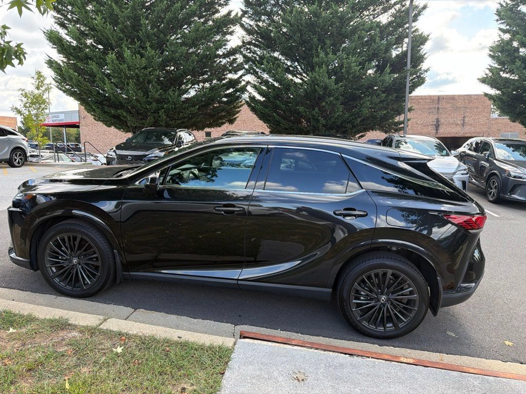 Certified 2024 Lexus RX 350 Premium w/ Kick Sensor & Tow Package AWD/4WD image 20