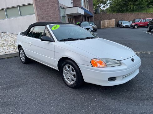 Used 1997 Toyota Paseo Convertible image 42