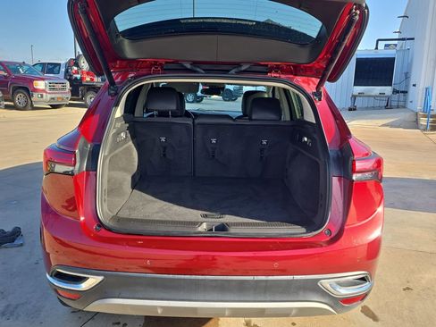 Used 2023 Buick Envision Preferred FWD image 12