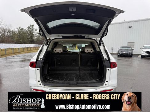 Used 2023 Buick Enclave Essence w/ LPO, Floor Liner Package image 26