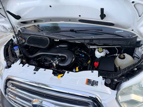 Used 2016 Ford Transit 350 148 Low Roof w/ Exterior Upgrade Package RWD image 24