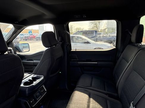 Used 2023 Ford F150 XLT w/ Equipment Group 302A High AWD/4WD image 2