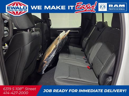 New 2026 RAM 1500 Big Horn image 11