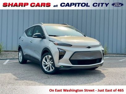 Used 2023 Chevrolet Bolt EUV LT