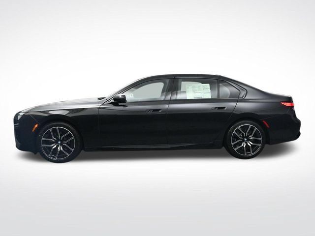 New 2026 BMW 760i xDrive w/ Executive Package AWD/4WD image 8