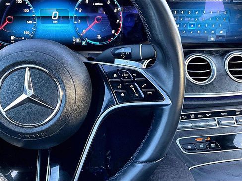 Used 2021 Mercedes-Benz E 350 Sedan w/ Premium Package image 20