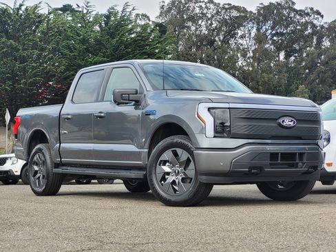New 2025 Ford F150 Lightning Flash image 2