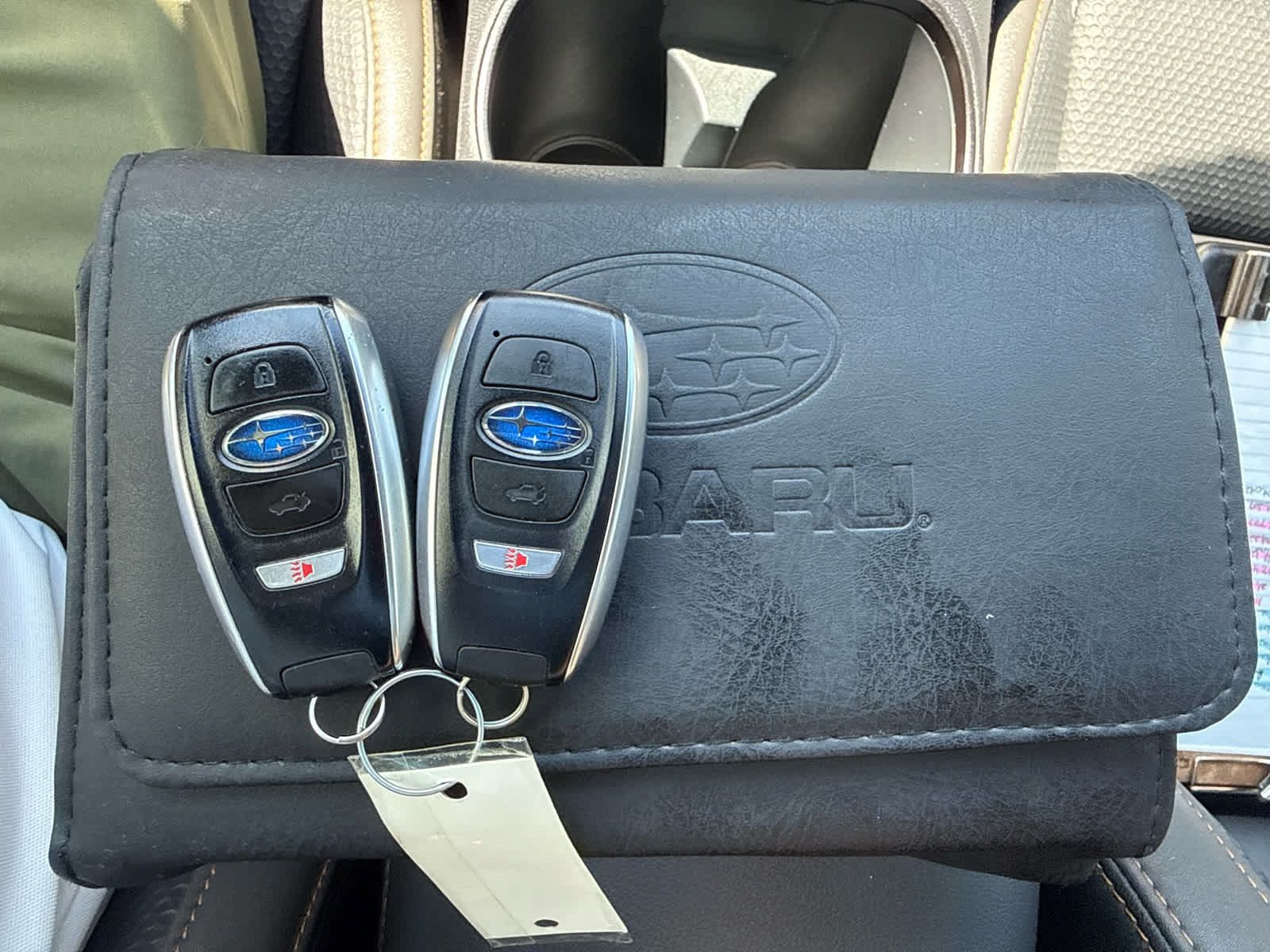 Used 2024 Subaru Outback Wilderness AWD/4WD image 28
