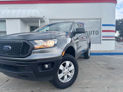 Used 2019 Ford Ranger XL w/ Equipment Group 101A Mid image 3