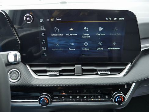 New 2026 Chevrolet Equinox LT image 16