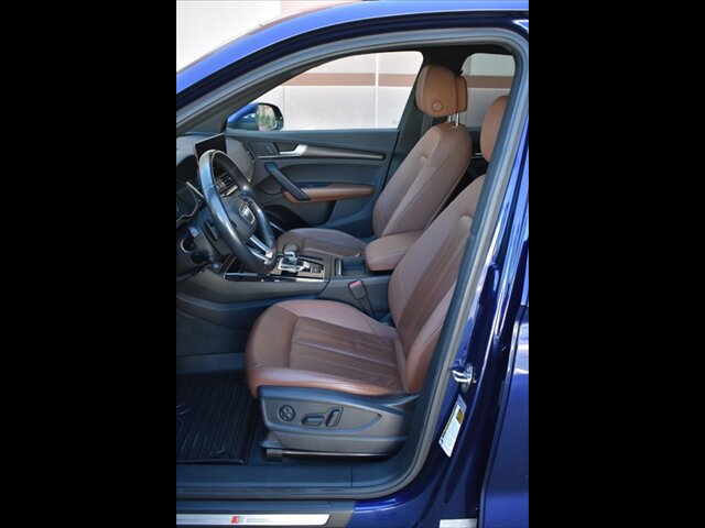 Used 2022 Audi Q5 2.0T Premium AWD/4WD image 16