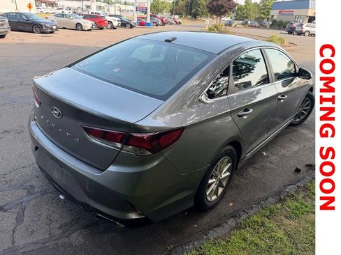 Used 2018 Hyundai Sonata SE FWD image 9