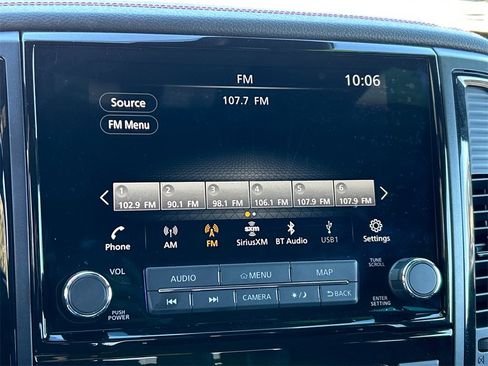 Used 2024 Nissan Titan PRO-4X w/ Off Road Protection Package image 14