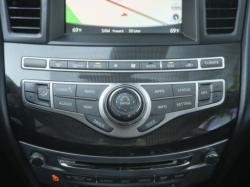 Used 2020 INFINITI QX60 Luxe w/ Essential Package image 15