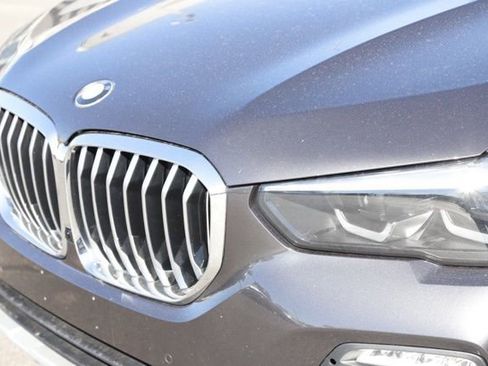 Used 2021 BMW X5 xDrive40i w/ Convenience Package AWD/4WD image 9