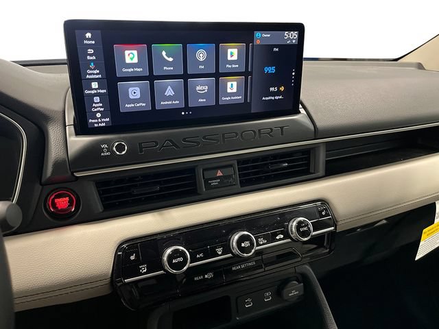 New 2026 Honda Passport RTL image 19