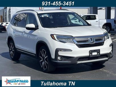 Used 2021 Honda Pilot Elite