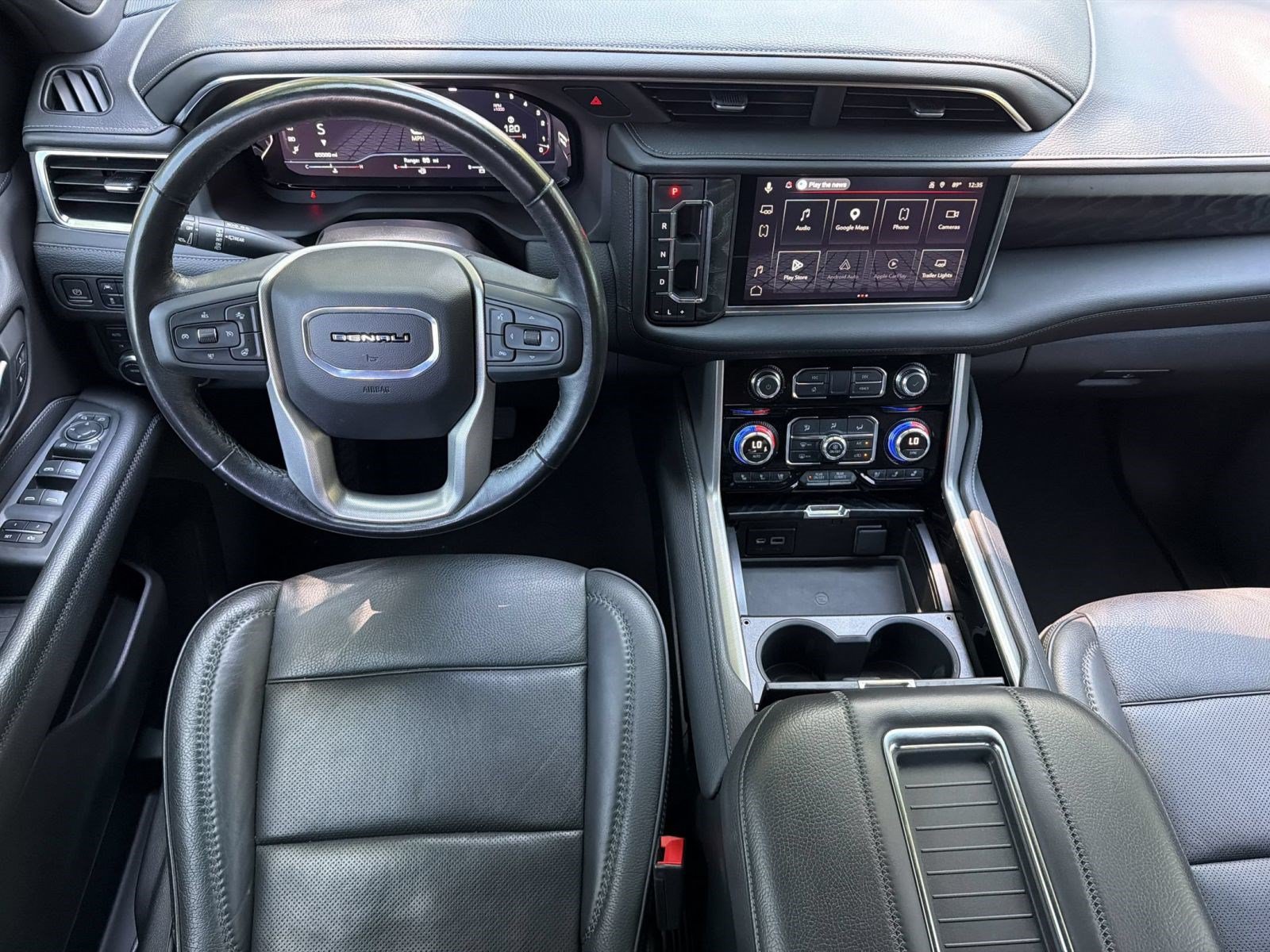 Used 2022 GMC Yukon Denali AWD/4WD image 34