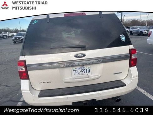 Used 2017 Ford Expedition Limited w/ Equipment Group 301A image 8