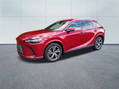 Used 2024 Lexus RX 350 AWD
