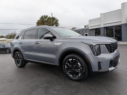 Certified 2025 Kia Sorento S