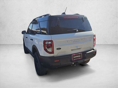 New 2025 Ford Bronco Sport Badlands w/ Badlands Tech Package AWD/4WD image 3