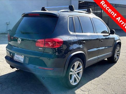 Used 2016 Volkswagen Tiguan SEL image 4