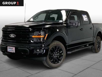 New 2025 Ford F150 XLT w/ Equipment Group 302A MID