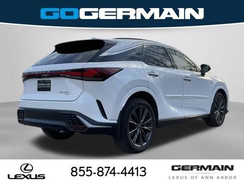 Used 2024 Lexus RX 350 F Sport w/ Convenience Package image 8