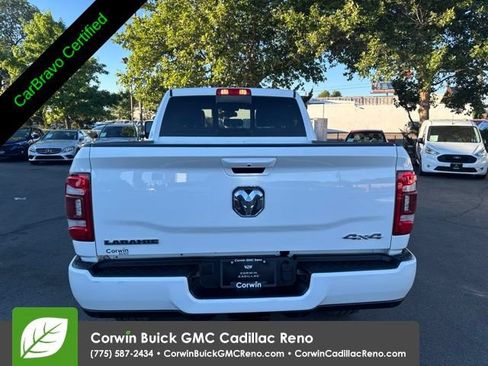 Used 2024 RAM 2500 Laramie AWD/4WD image 9