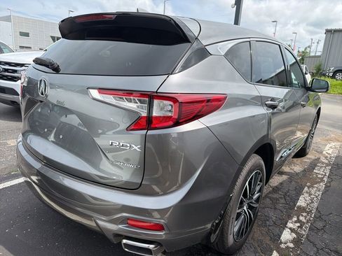 Certified 2025 Acura RDX SH-AWD w/ Advance Package image 4