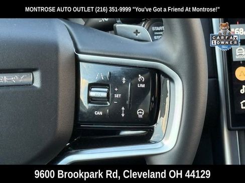Used 2025 Land Rover Discovery Sport S image 28