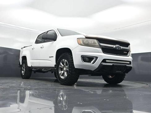 Used 2016 Chevrolet Colorado Z71 AWD/4WD image 40