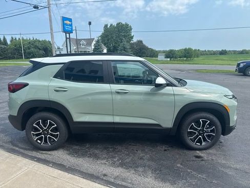 New 2026 Chevrolet TrailBlazer ACTIV w/ Convenience Package AWD/4WD image 4