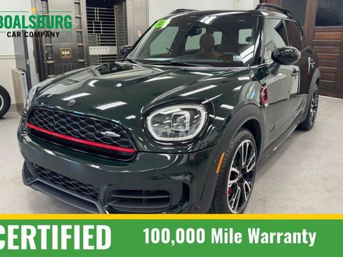 Used 2024 MINI Cooper Countryman John Cooper Works image 1