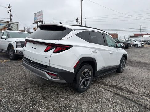 New 2026 Hyundai Tucson SEL image 7